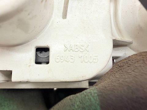 Блок управления печки/климат-контроля Mini Cooper, 2016 г., OEM 64111502214, арт. A51351_1, фото 4