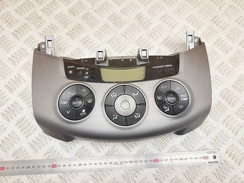 Блок управления печки/климат-контроля Toyota RAV4, 2008 г., OEM 4559442060, арт. A53027A