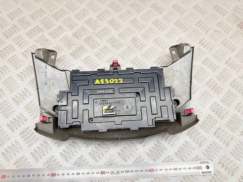 Блок управления печки/климат-контроля Toyota RAV4, 2008 г., OEM 4559442060, арт. A53027A, фото 3