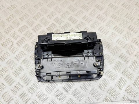 Блок управления печки/климат-контроля Hyundai Sonata, 2006 г., OEM 847423K000, арт. A53176, фото 6