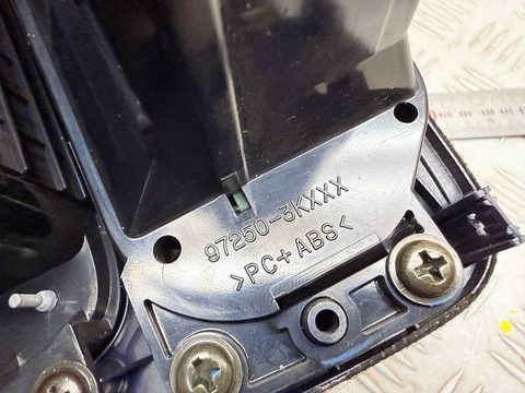 Блок управления печки/климат-контроля Hyundai Sonata, 2006 г., OEM 847423K000, арт. A53176, фото 8