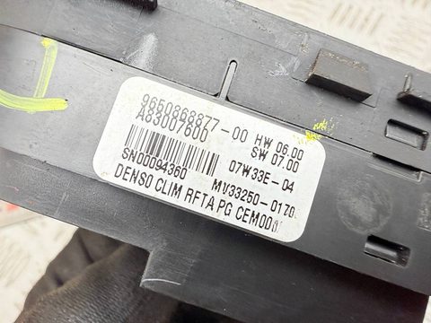 Блок управления печки/климат-контроля Citroen C4 Grand Picasso, 2010 г., арт. A53453_1, фото 5