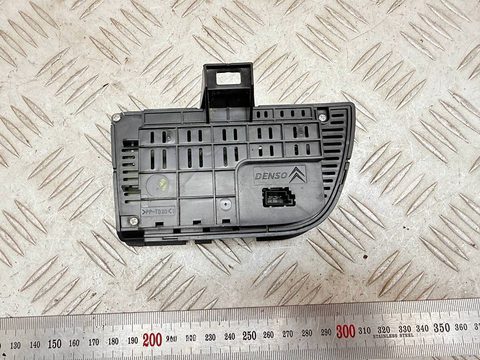 Блок управления печки/климат-контроля Citroen C4 Picasso, 2007 г., арт. A53453, фото 4