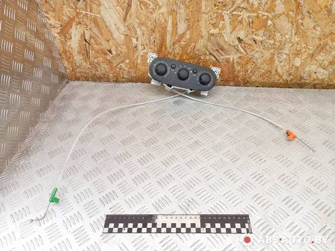 Блок управления печки/климат-контроля Opel Vivaro, 2017 г., OEM 1093049, арт. A5845_1