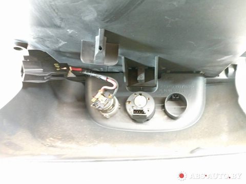 Блок управления печки/климат-контроля Smart Fortwo, 2005 г., OEM 1600041500, арт. A6098_1, фото 10