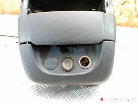 Блок управления печки/климат-контроля Smart Fortwo, 2005 г., OEM 1600041500, арт. A6098_1, фото 2