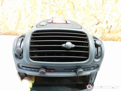 Блок управления печки/климат-контроля Smart Fortwo, 2005 г., OEM 1600041500, арт. A6098_1, фото 3