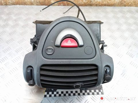 Блок управления печки/климат-контроля Smart Fortwo, 2005 г., OEM 1600041500, арт. A6098_1, фото 4