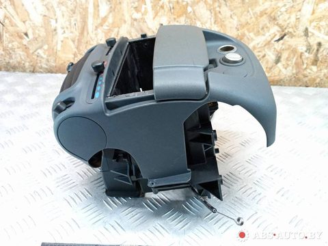 Блок управления печки/климат-контроля Smart Fortwo, 2005 г., OEM 1600041500, арт. A6098_1, фото 6