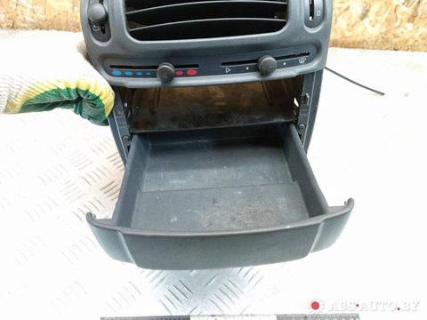 Блок управления печки/климат-контроля Smart Fortwo, 2005 г., OEM 1600041500, арт. A6098_1, фото 8