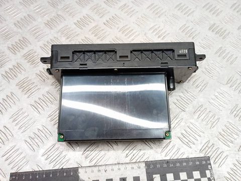 Блок управления печки/климат-контроля Hyundai Terracan, 2003 г., арт. A8794_1, фото 4