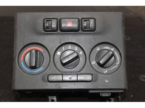 Блок управления печки/климат-контроля Opel Zafira A, 2001 г., OEM 90559839, арт. C543