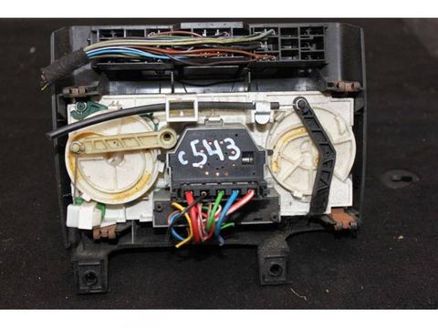 Блок управления печки/климат-контроля Opel Astra G, 2001 г., OEM 90559839, арт. C543_2