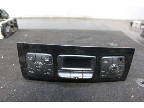 Блок управления печки/климат-контроля Mercedes S W220, 2002 г., OEM 2208301185, арт. C549