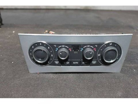 Блок управления печки/климат-контроля Mercedes C W203, 2004 г., OEM A2038303085, арт. C554