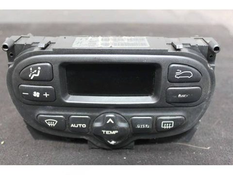 Блок управления печки/климат-контроля Peugeot 307, 2004 г., OEM 96527144XT, арт. C562