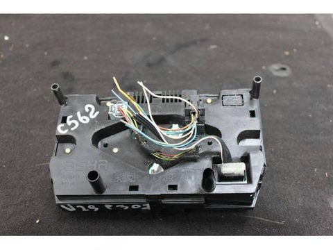 Блок управления печки/климат-контроля Peugeot 307, 2004 г., OEM 96527144XT, арт. C562, фото 2