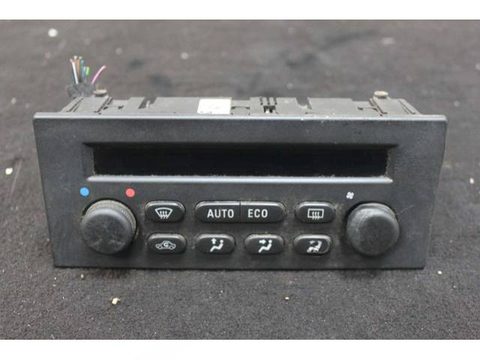 Блок управления печки/климат-контроля Opel Astra G, 2001 г., OEM 24442472, арт. C564