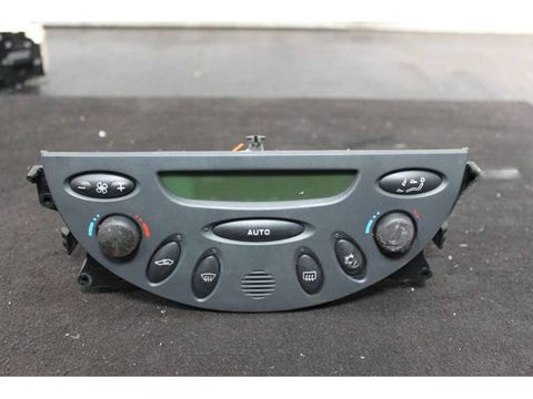 Блок управления печки/климат-контроля Citroen C5, 2002 г., OEM 96326398ZK, арт. C567
