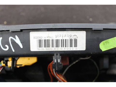 Блок управления печки/климат-контроля Citroen C5, 2002 г., OEM 96326398ZK, арт. C567, фото 2
