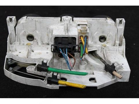 Блок управления печки/климат-контроля Volkswagen Polo, 1998 г., OEM 1J0819045F, арт. C568, фото 2