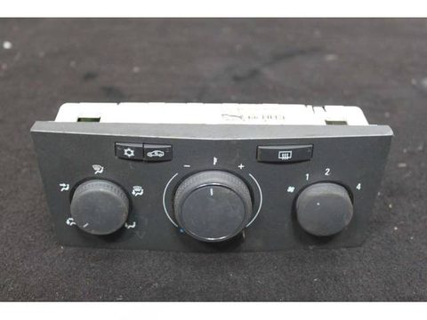 Блок управления печки/климат-контроля Opel Astra H, 2007 г., OEM 13269411, арт. C569