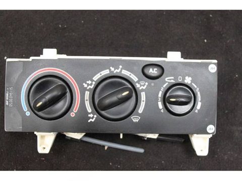 Блок управления печки/климат-контроля Opel Astra G, 2001 г., OEM 90559839, арт. C578