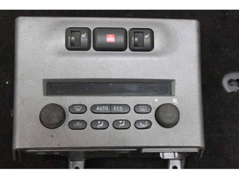 Блок управления печки/климат-контроля Opel Zafira A, 2003 г., OEM 013140985, арт. C579