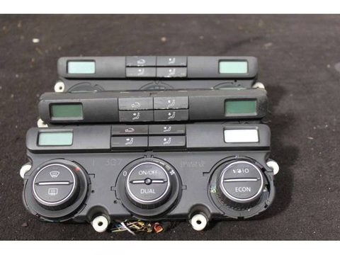 Блок управления печки/климат-контроля Volkswagen Touran, 2003 г., арт. C580