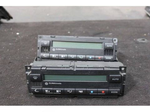 Блок управления печки/климат-контроля Volkswagen Bora, 2000 г., арт. C581