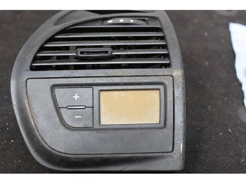 Блок управления печки/климат-контроля Citroen C4 Grand Picasso, 2007 г., арт. C692