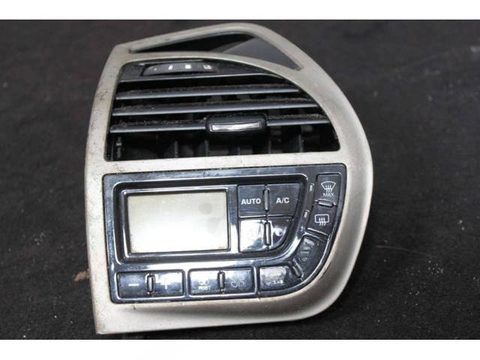 Блок управления печки/климат-контроля Citroen C4, 2008 г., OEM 9659627577, арт. C693