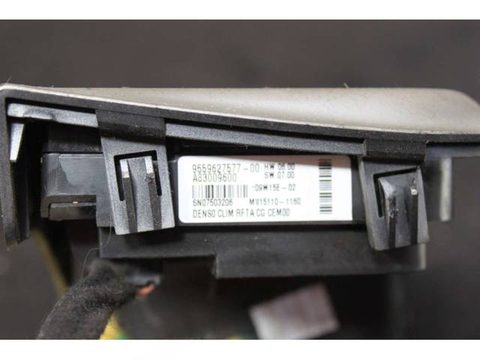 Блок управления печки/климат-контроля Citroen C4, 2008 г., OEM 9659627577, арт. C693, фото 3