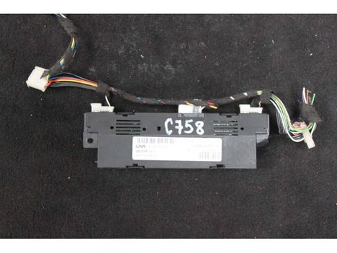 Блок управления печки/климат-контроля Mercedes S W220, 2001 г., OEM 2208300085, арт. C758