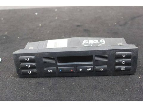 Блок управления печки/климат-контроля BMW 3 E46, 2002 г., OEM 64116931601, арт. C829