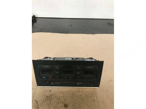 Блок управления печки/климат-контроля Audi A4 B6, 2002 г., OEM 8E0820043J, арт. E161