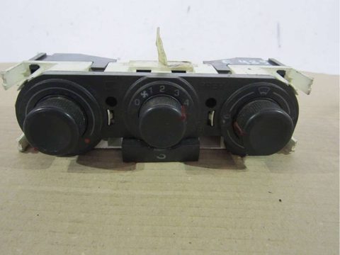 Блок управления печки/климат-контроля Seat Cordoba, 2002 г., OEM 6Q0819045, арт. E489