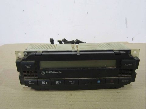 Блок управления печки/климат-контроля Volkswagen Passat B5, 1998 г., арт. E492