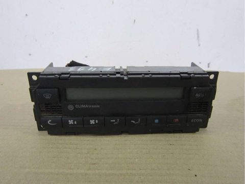 Блок управления печки/климат-контроля Volkswagen Passat B5, 2003 г., арт. E493