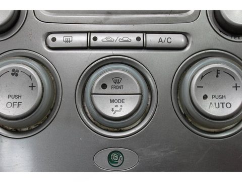 Блок управления печки/климат-контроля Mazda 6, 2003 г., арт. H181