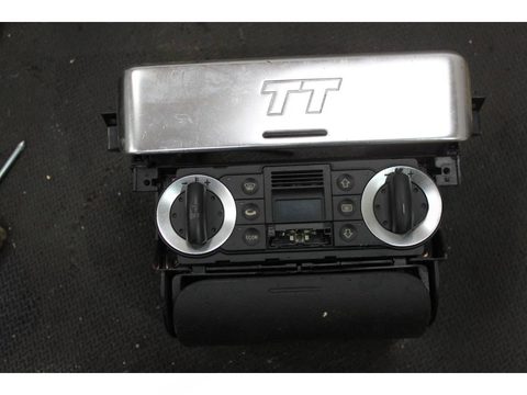 Блок управления печки/климат-контроля Audi TT, 1999 г., арт. H189