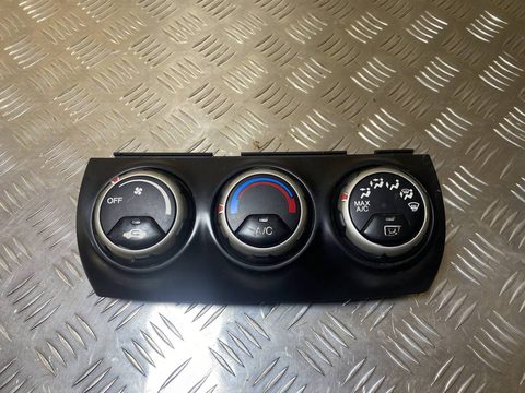Блок управления печки/климат-контроля Honda CR-V, 2003 г., OEM D026Z, арт. M0777_1