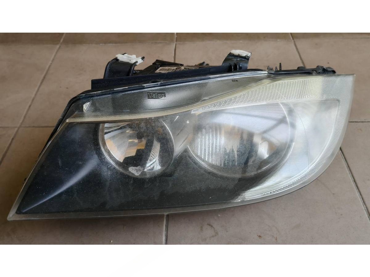 Фара левая BMW E90/E91/E92/E93, 2007 г., OEM 89311650, арт. 013F412267
