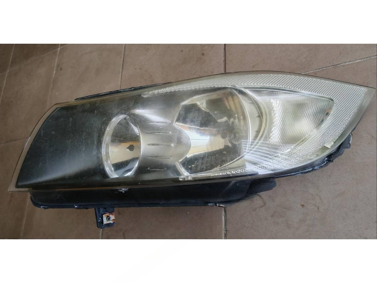 Фара левая BMW E90/E91/E92/E93, 2007 г., OEM 89311650, арт. 013F412267, фото 3