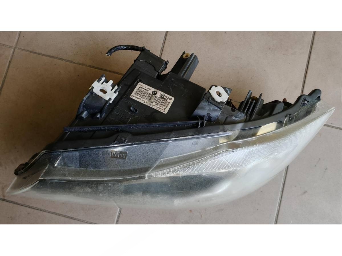 Фара левая BMW E90/E91/E92/E93, 2007 г., OEM 89311650, арт. 013F412267, фото 5