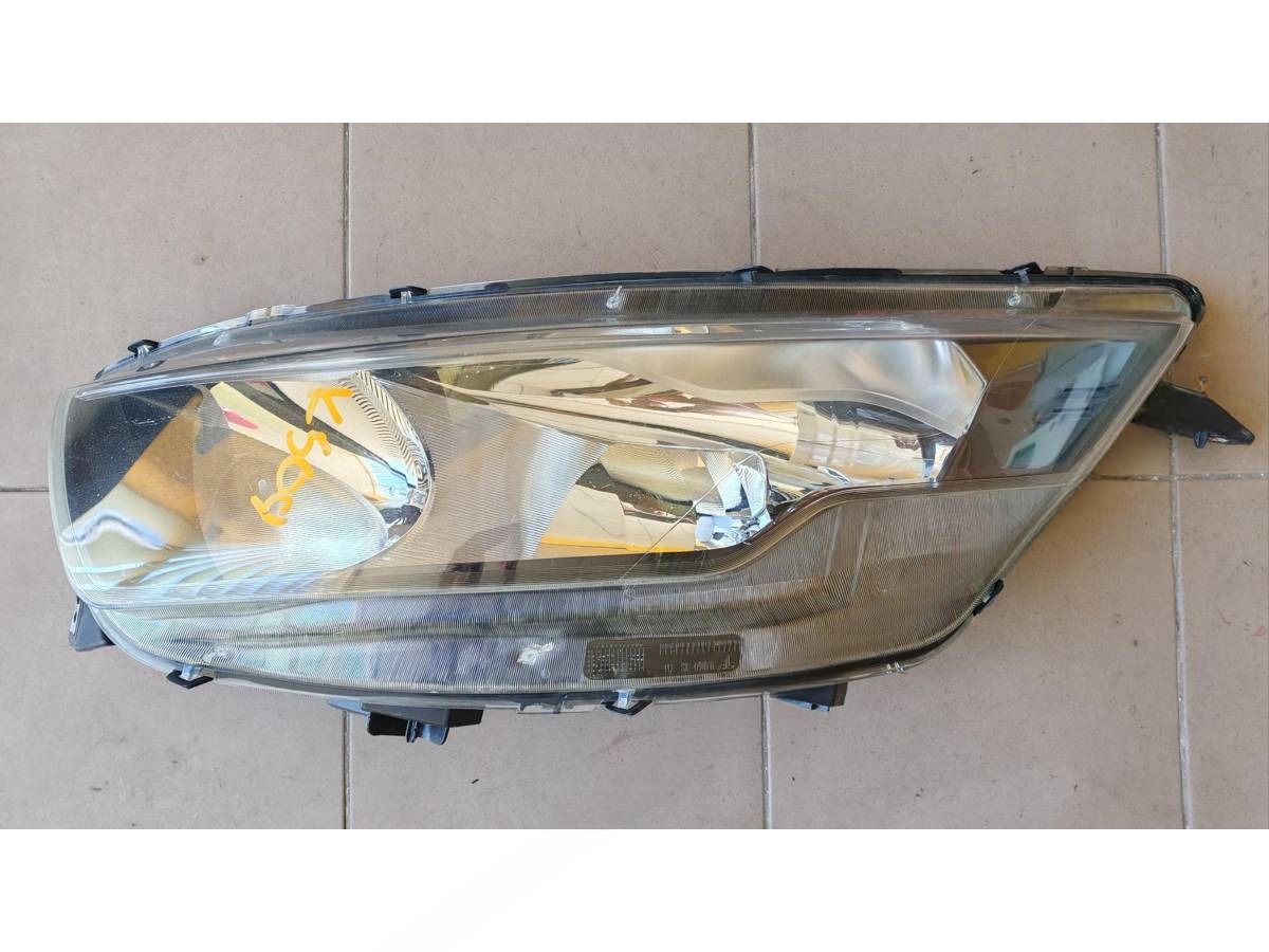 Фара левая Iveco Daily, 2018 г., OEM 5801473745, арт. 013F815556