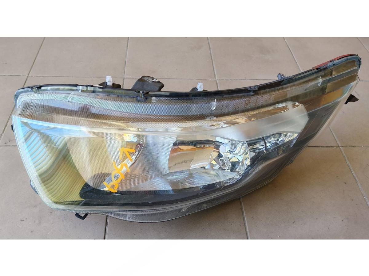 Фара левая Iveco Daily, 2018 г., OEM 5801473745, арт. 013F815556, фото 2
