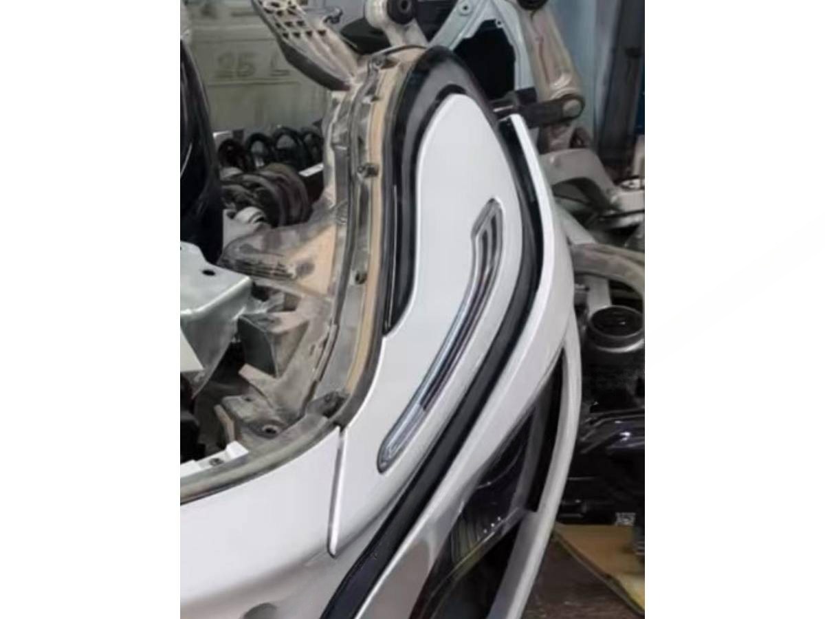 Фара левая Audi Q5, 2025 г., OEM 80A880441F, арт. 10133
