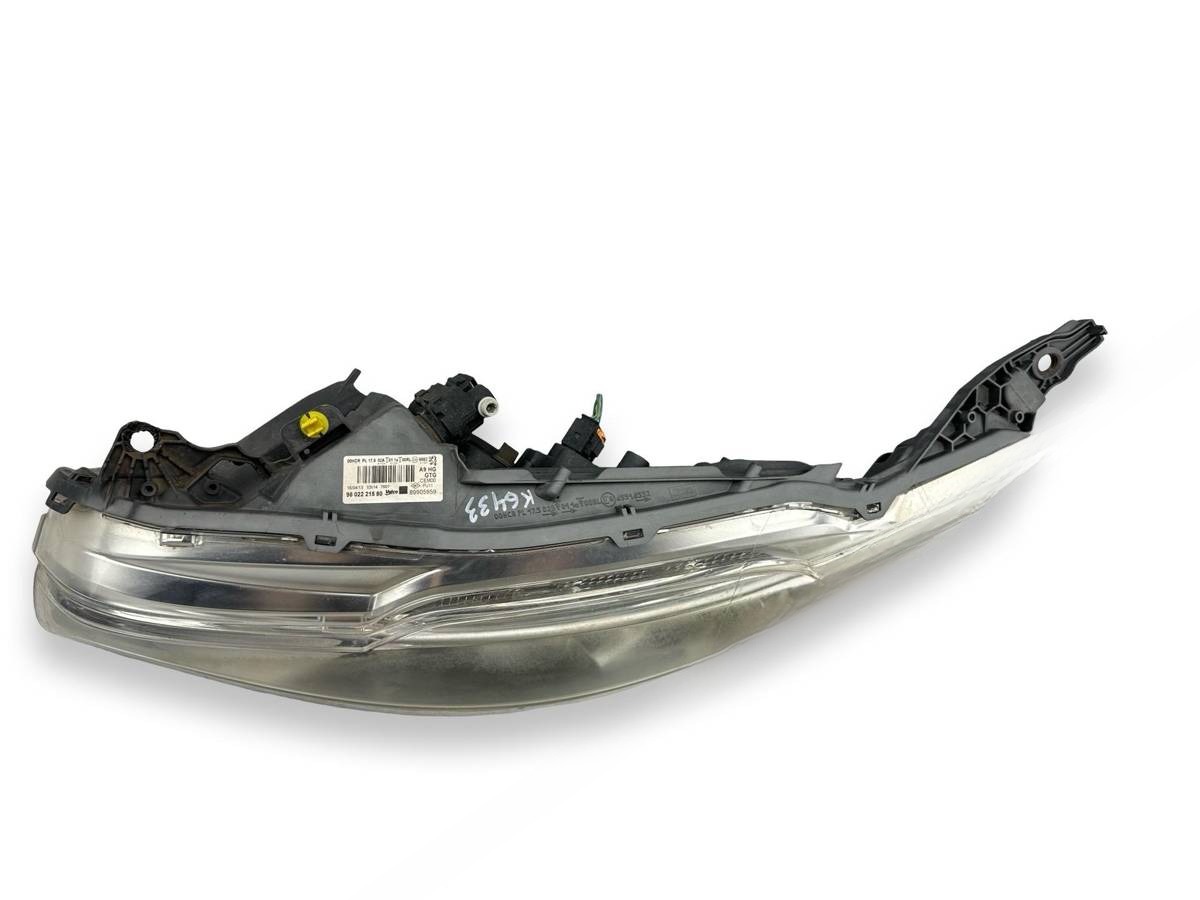 Фара левая Peugeot 208, 2013 г., OEM 9802221580, арт. 138908, фото 10