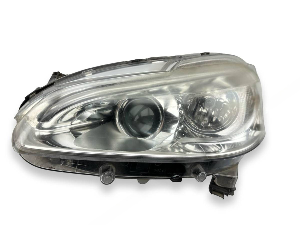 Фара левая Peugeot 208, 2013 г., OEM 9802221580, арт. 138908, фото 3
